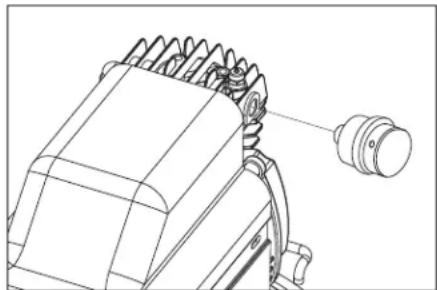 Campbell Hausfeld HL5401 - FILTRO DE ENTRADA - 1