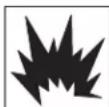 Campbell Hausfeld HL5401 - DANGER - 1