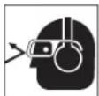 Campbell Hausfeld HL5401 - Do not run WARNING - 2