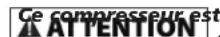 Campbell Hausfeld HL5401 - Soupape de Sûreté ASME - - 2