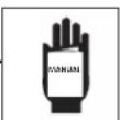 Campbell Hausfeld HL5401 - Do not run WARNING - 1
