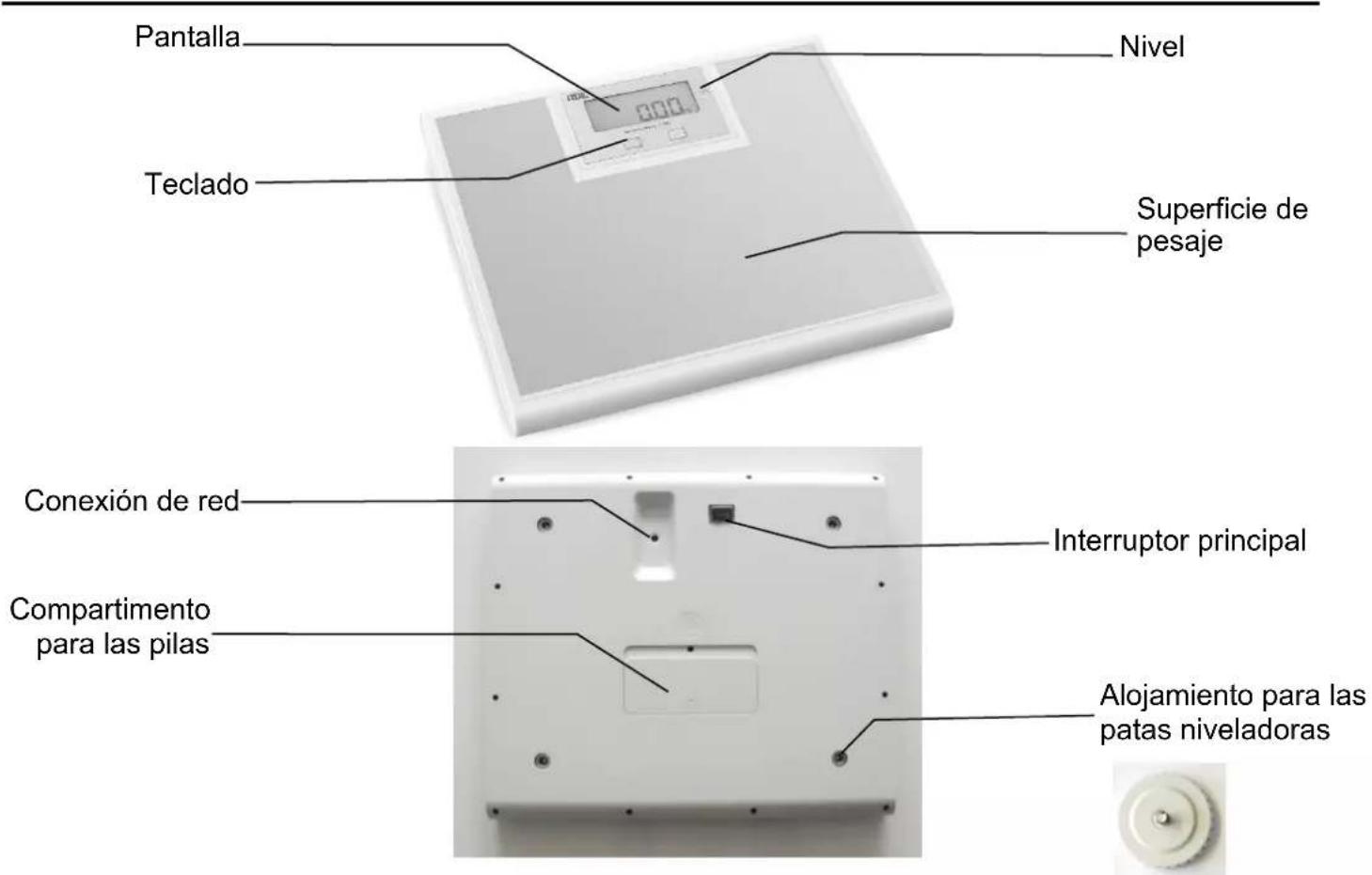 ADE M321600-210429 - Artículos incluidos en la entrega - 1