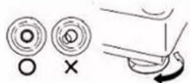 ADE M321600-210429 - Inbetriebnahme der Waage - 2