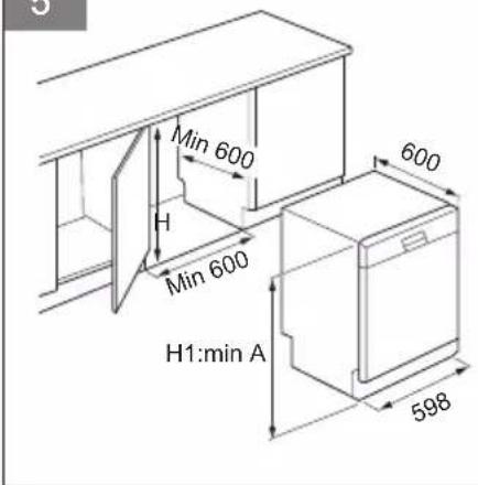 INVENTUM VW6046AW - 4