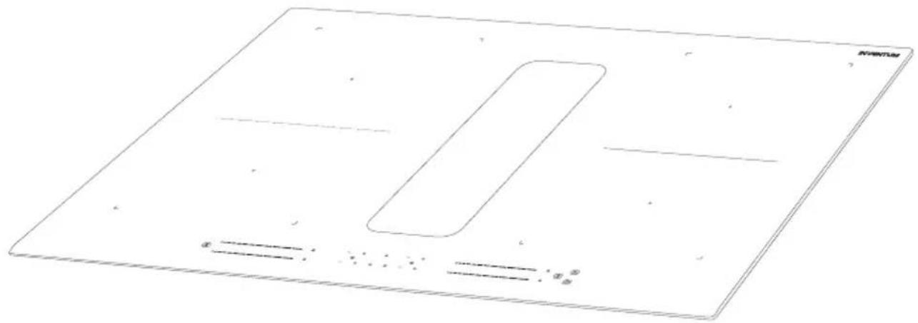 INVENTUM IKA8035 - 1