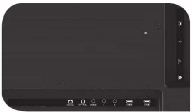 Kivi 55U750NW - PRIJUNGIMO PRIEVADAI - 1