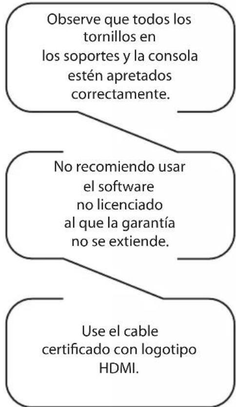 Kivi 55U750NW - PARA QUE ESTÉ SEGURO CONMIGO: - 1