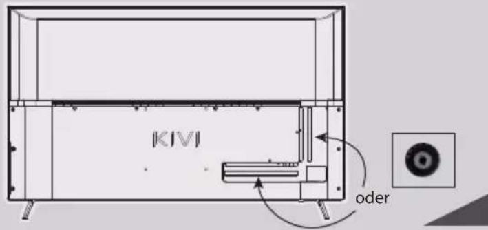 Kivi 55U750NW - INSTALE MI ANTENA TAL COMO SE MUESTRA MÁS BAJO - 1