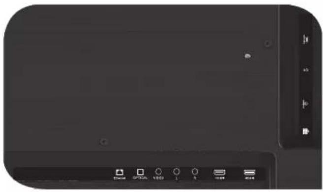 Kivi 55U750NW - CONEXão DOS DISPOSITIVOS - 1
