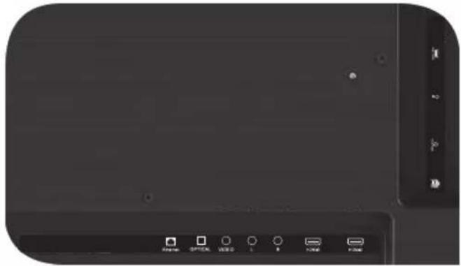 Kivi 32F750NB - CONECTAREA DISPOZITIVELOR - 1