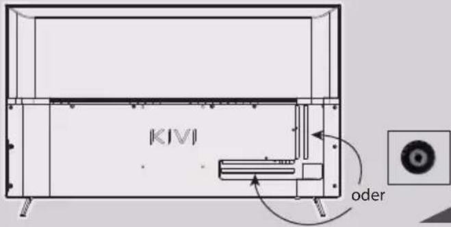 Kivi 32F750NB - INSTALE MI ANTENA TAL COMO SE MUESTRA MÁS BAJO - 1