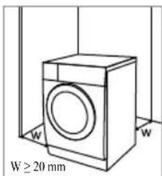 INVENTUM VWM9010B - WARNUNG! - 1