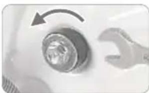 INVENTUM VWM9010B - WARNING! - 1