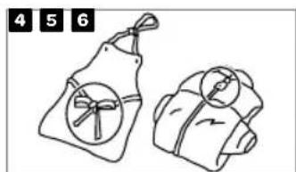 INVENTUM VWM9010B - VOR JEDEM WASCHGANG - 4