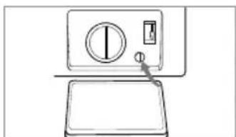 INVENTUM VWM9010B - WAARSCHUWING! - 2