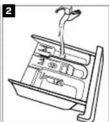 INVENTUM VWM9010B - DIE TROMMEL REINIGEN - 4