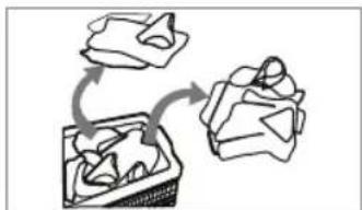 INVENTUM VWM9010B - BEFORE EACH WASHING - 2