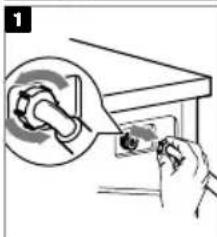 INVENTUM VWM9010B - DE TROMMEL REINIGEN - 2