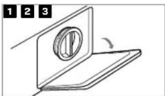 INVENTUM VWM9010B - WAARSCHUWING! - 1
