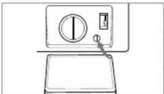 INVENTUM VWM9010B - WARNING! - 2