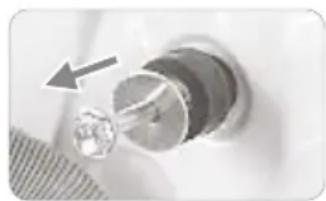 INVENTUM VWM8010B - WAARSCHUWING! - 2