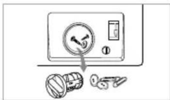 INVENTUM VWM8010B - WAARSCHUWING! - 5