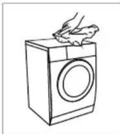 INVENTUM VWM8010B - i PAS OP! - 1