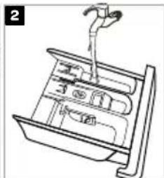 INVENTUM VWM8010B - DIE TROMMEL REINIGEN - 1