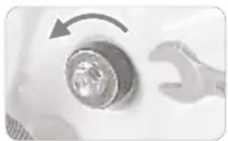INVENTUM VWM8010B - WAARSCHUWING! - 1