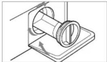 INVENTUM VWM8010B - WARNING! - 6