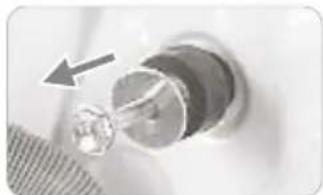 INVENTUM VWM8010B - WARNING! - 2