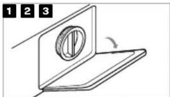 INVENTUM VWM8010B - WARNING! - 1