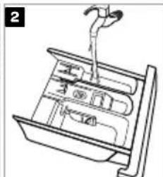 INVENTUM VWM9010W - CLEANING THE DISPENSER TRAY - 2