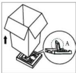 INVENTUM VWM9010W - WAARSCHUWING! - 1