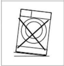 INVENTUM VWM9010W - AVERTISSEMENT! - 2