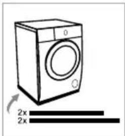 INVENTUM VWM9010W - NOTE: - 1