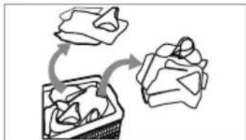 INVENTUM VWM9010W - BEFORE EACH WASHING - 2