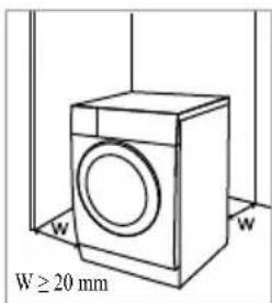 INVENTUM VWM9010W - WARNUNG! - 1