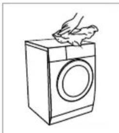 INVENTUM VWM9010W - CAUTION! - 1