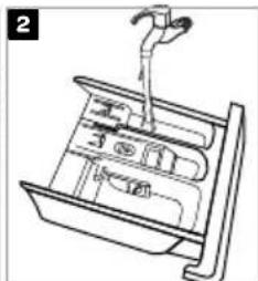 INVENTUM VWM9010W - DIE TROMMEL REINIGEN - 1