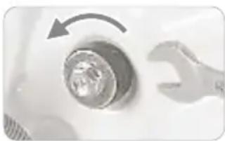 INVENTUM VWM9010W - WAARSCHUWING! - 1