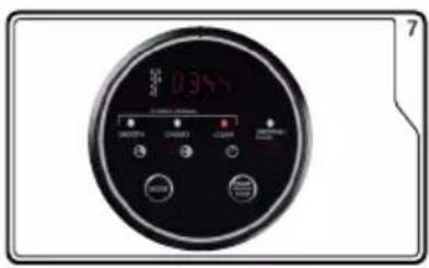 DOMO DO737BL - ⚠PRODUCTSPECIFIEKE WAARSCHUWINGEN - 6