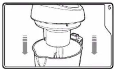 DOMO DO737BL - ⚠PRODUCTSPECIFIEKE WAARSCHUWINGEN - 4