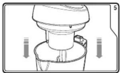 DOMO DO737BL - USE - 5