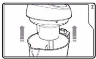 DOMO DO737BL - ⚠PRODUCTSPECIFIEKE WAARSCHUWINGEN - 1