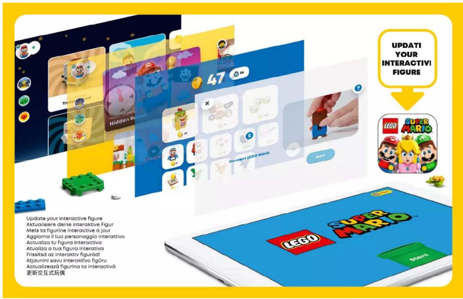 LEGO Super Mario 71406 - LEGO.com/devicecheck - 2