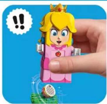LEGO Super Mario 71406 - LEGO.com/devicecheck - 5