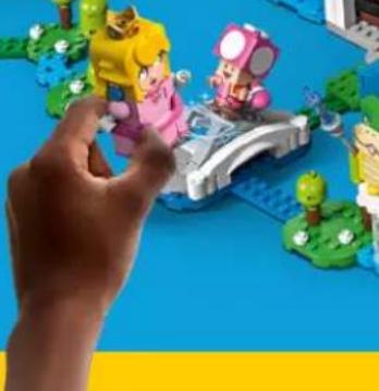 LEGO Super Mario 71406 - LEGO.com/devicecheck - 21
