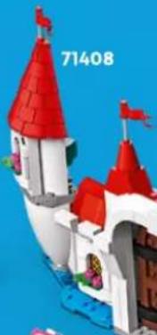 LEGO Super Mario 71406 - LEGO.com/devicecheck - 19