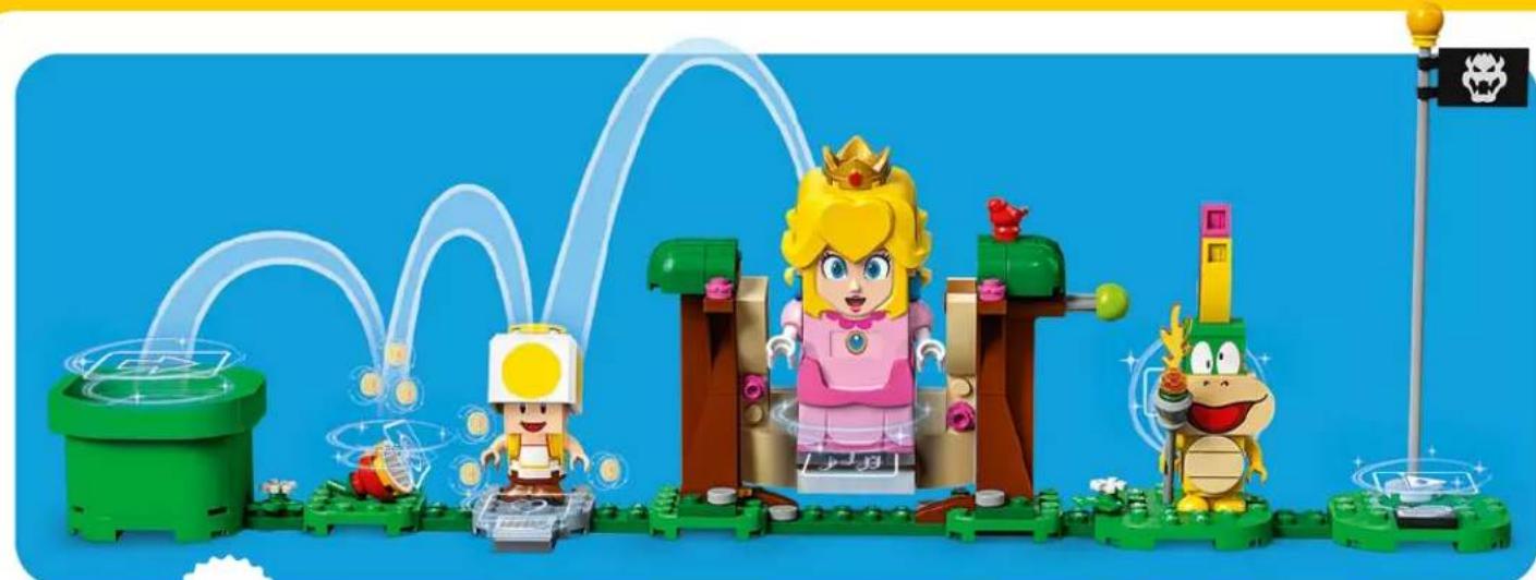 LEGO Super Mario 71406 - LEGO.com/devicecheck - 3